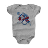Kids Onesie Heather Gray
