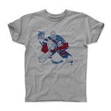 Kids T-Shirt Heather Gray