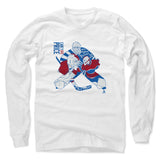 Mens Long Sleeve White
