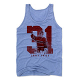 Mens Men's Tank Top Athletic Blue
