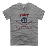 Mens Men's Premium T-Shirt Heather Gray