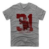 Mens Men's Premium T-Shirt Heather Gray