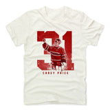 Mens Men's Premium T-Shirt Ivory