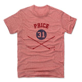 Mens Men's Premium T-Shirt Eco Red