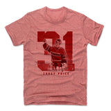Mens Men's Premium T-Shirt Eco Red