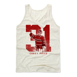 Mens Men's Tank Top Oatmeal