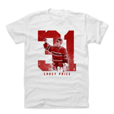 Mens Cotton T-Shirt White