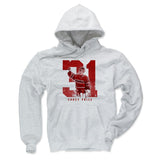 Mens Men's Hoodie Ash