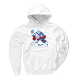 Mens Men's Hoodie White