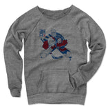 Womens Maniac Sweatshirt Gray