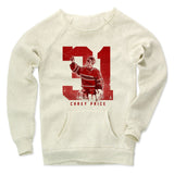 Womens Maniac Sweatshirt Wheat