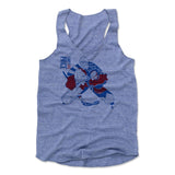 Womens Women's Tank Top Pacific Blue